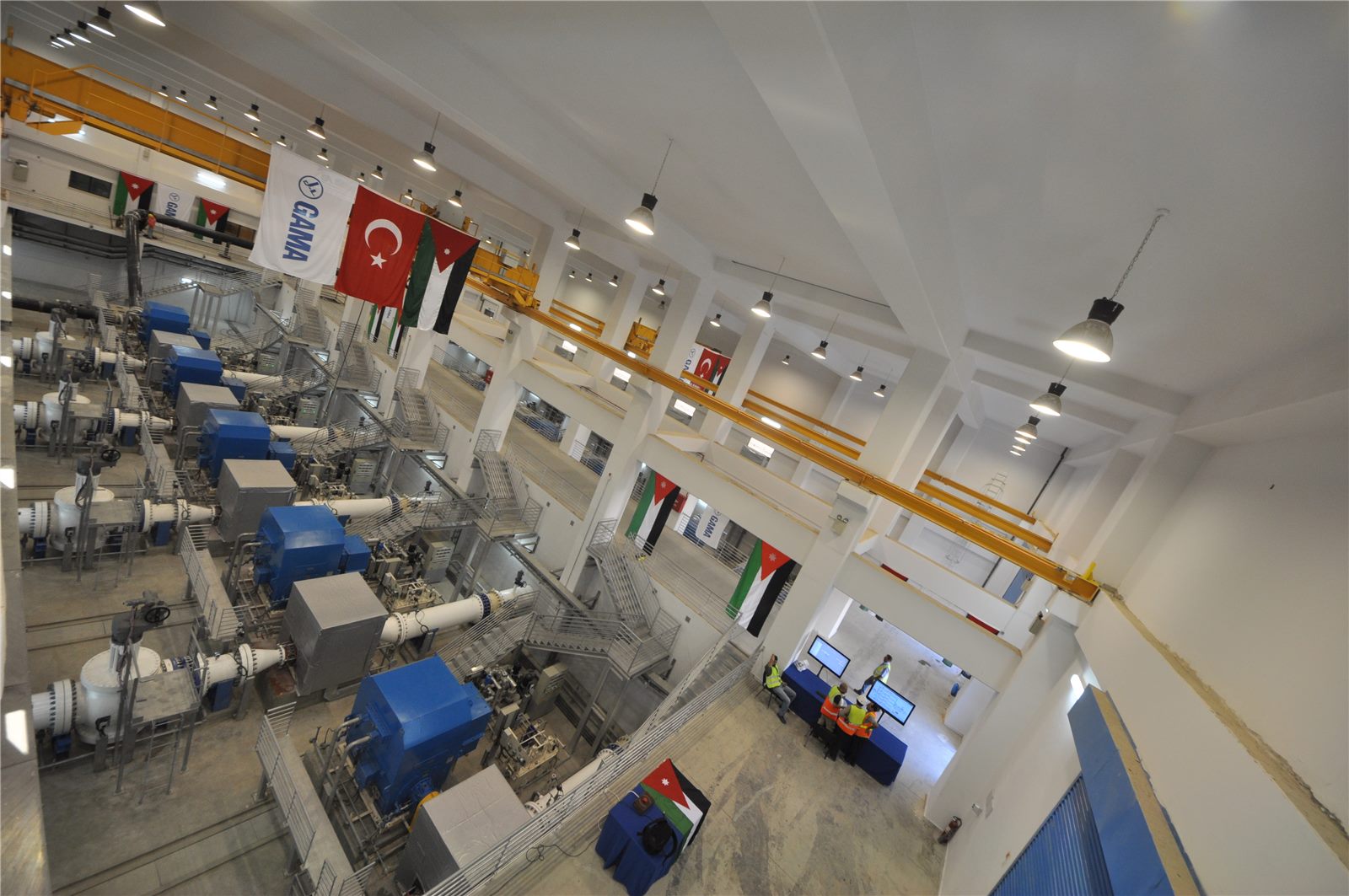 Disi–Amman water conveyance infrastructure project