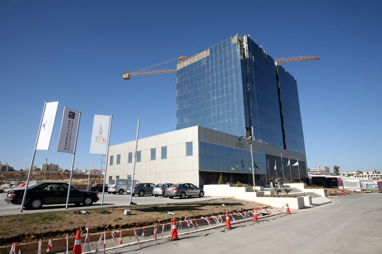 The Royal Village fast-track construction project
